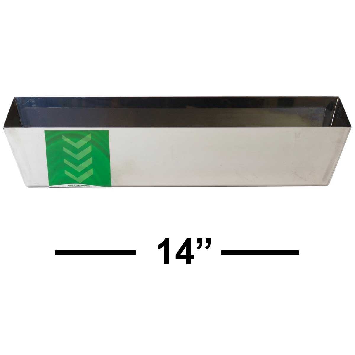 Sheetrock 14" Classic Mud Pan